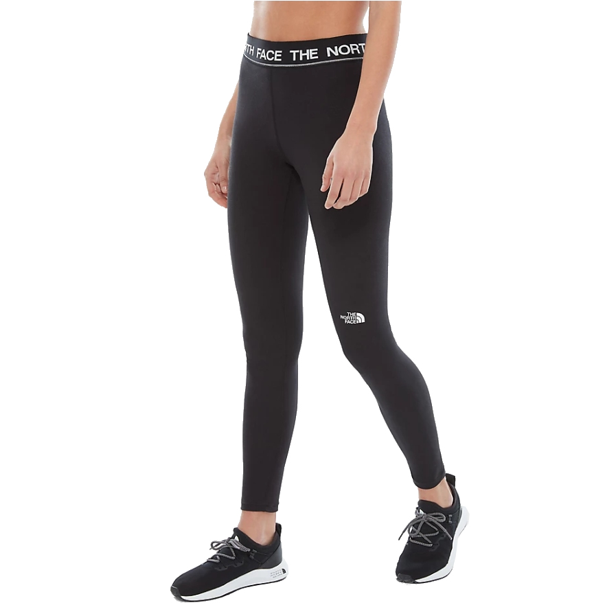 Picture of The North Face Women&#039;s Flex Mid Rise Tight 3YV9 - TNF Black