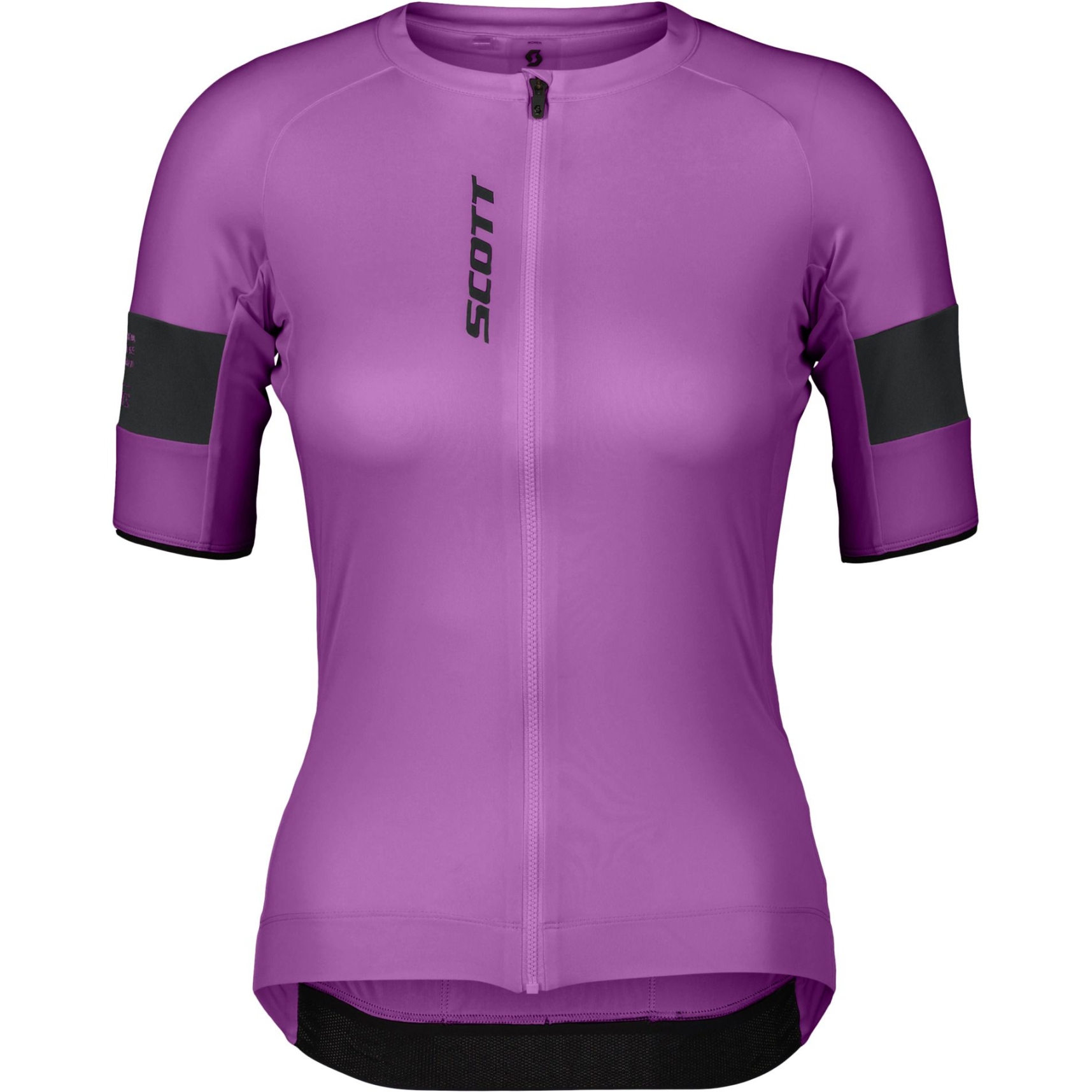 Produktbild von SCOTT Endurance Pro Kurzarmtrikot Damen - liquid purple/black