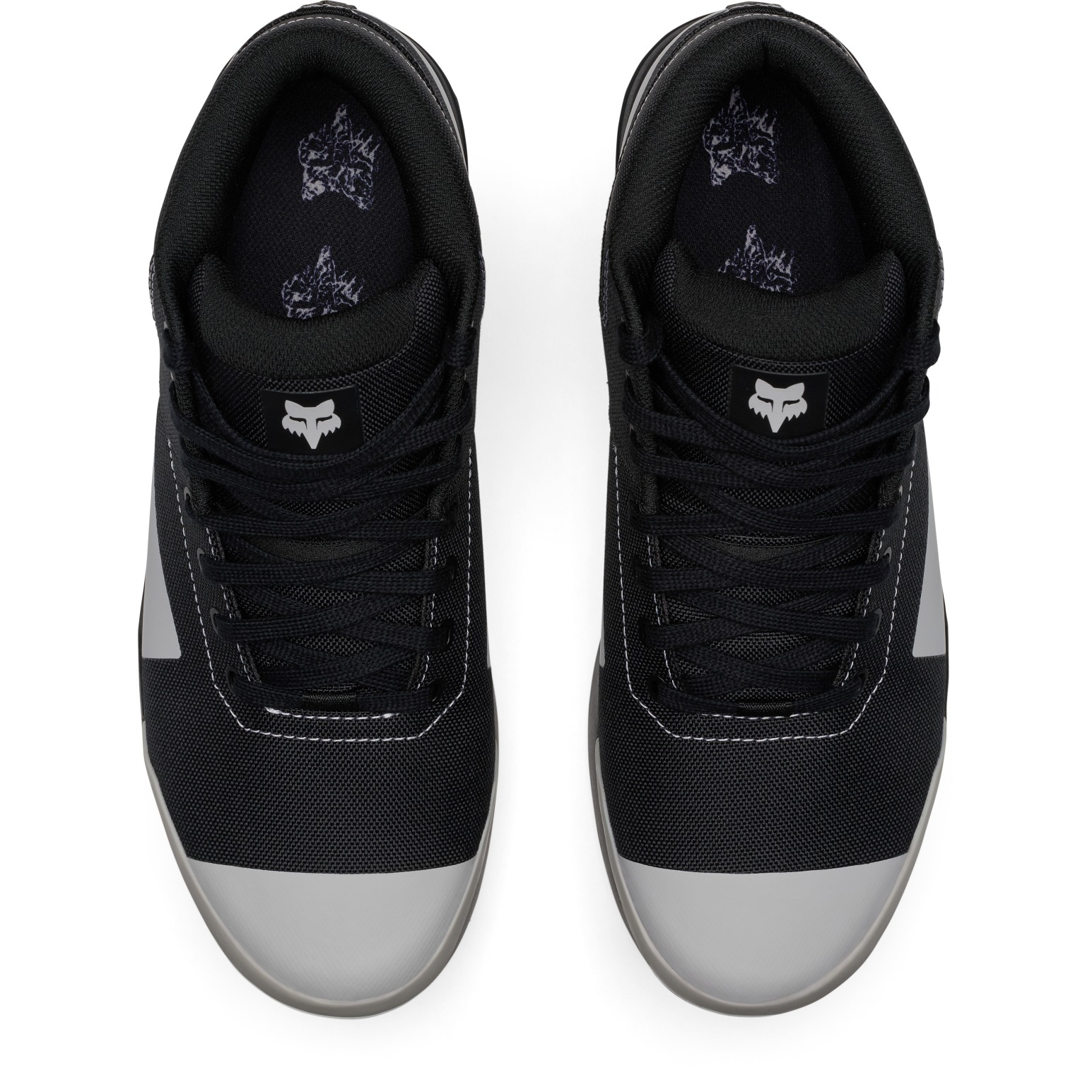 FOX Union Canvas Mid MTB Shoes - Park SE - black | BIKE24