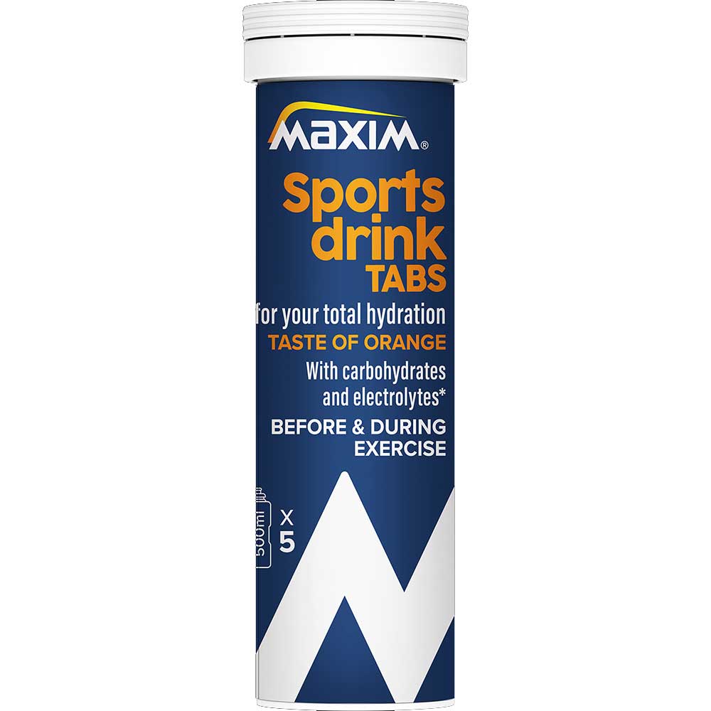 Foto de Maxim Comprimidos Efervescentes - Total Hydration - 10 piezas