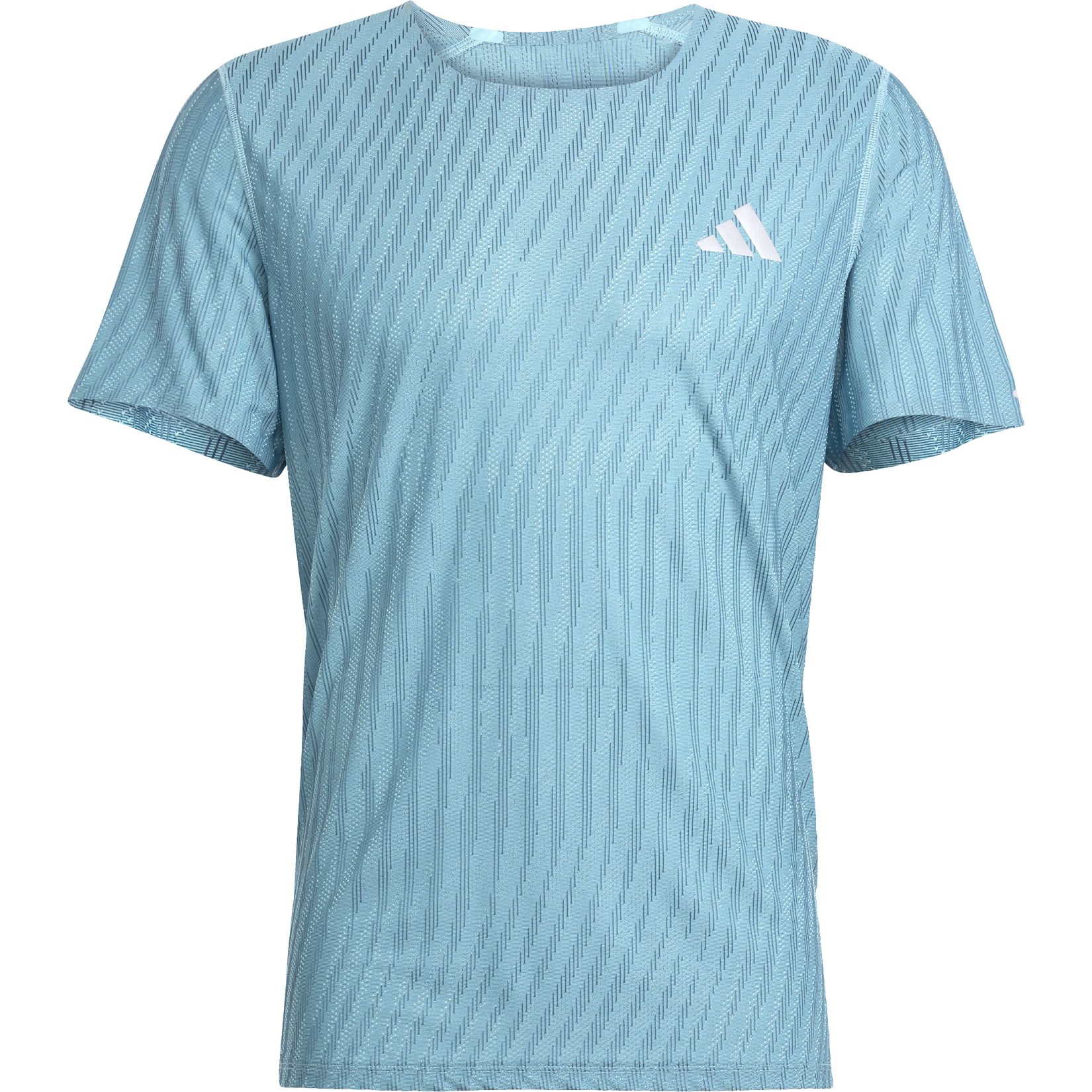 adidas Adi365 Running CLIMACOOL+ Shirt Men - mint tone