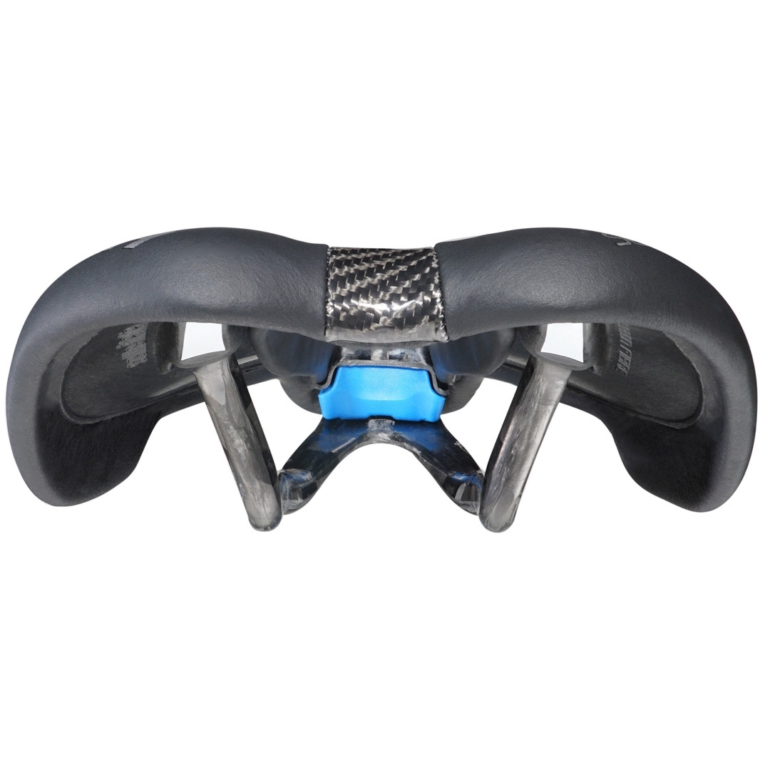 Selle Italia SLR Saddle - Superflow | Kit Carbonio - S3 | black