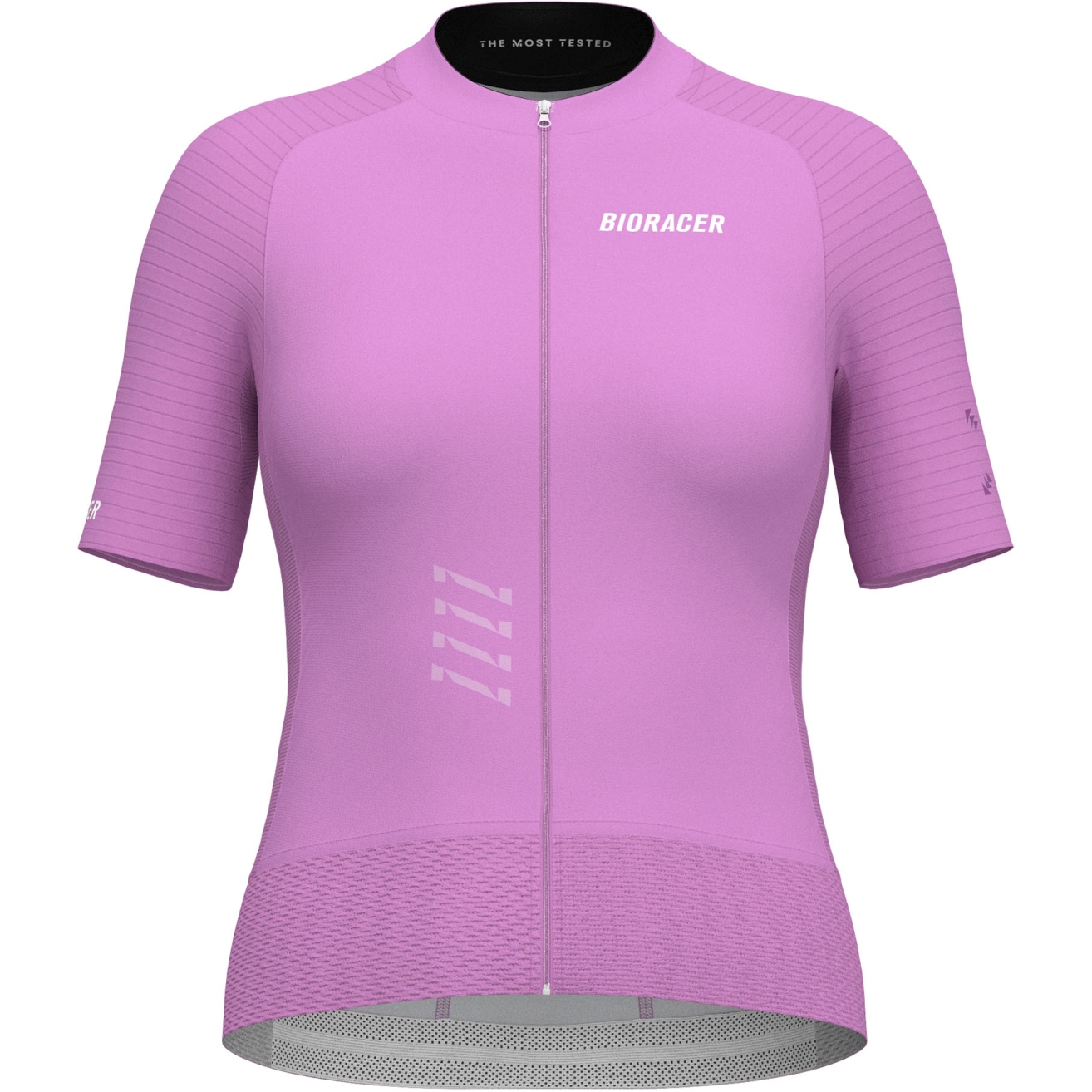 Produktbild von Bioracer Epic Radtrikot Damen - cloudy pink
