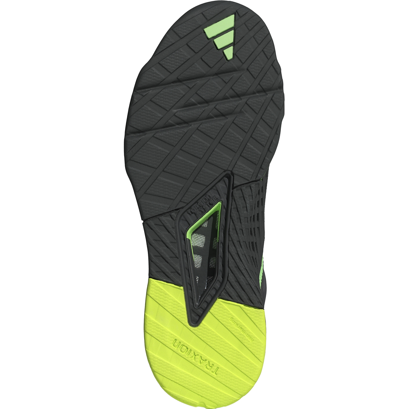 adidas Dropset 3 Training Shoes Lime Burst Carbon Lucid Lemon size 12 adidas Dropset 3  main image 3