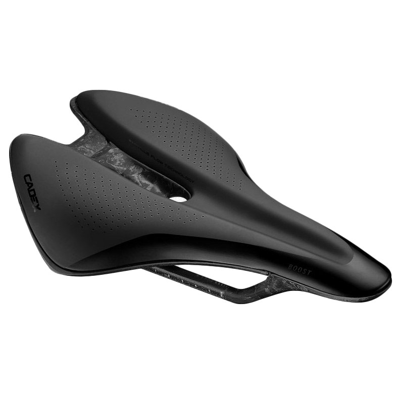 Productfoto van CADEX Boost Saddle - black