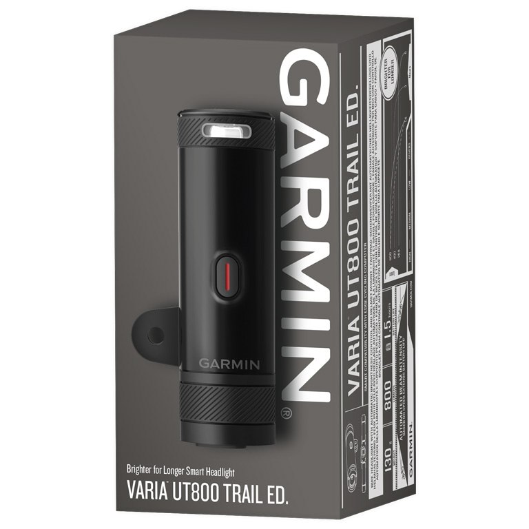 Garmin Varia UT800 Smart Headlight – Trail Edition