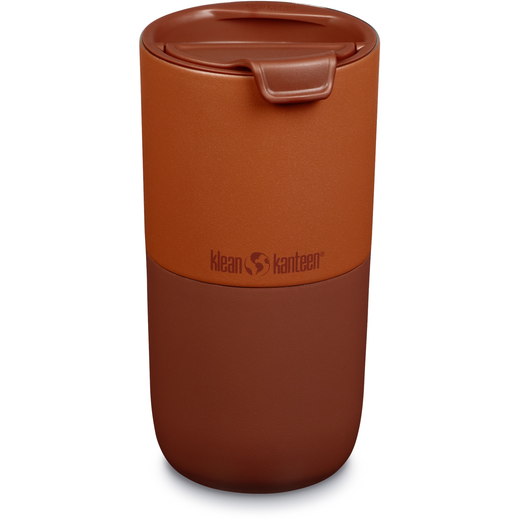 Picture of Klean Kanteen Rise Tumbler Insulated Mug + Flip Lid - 473ml - autumn glaze