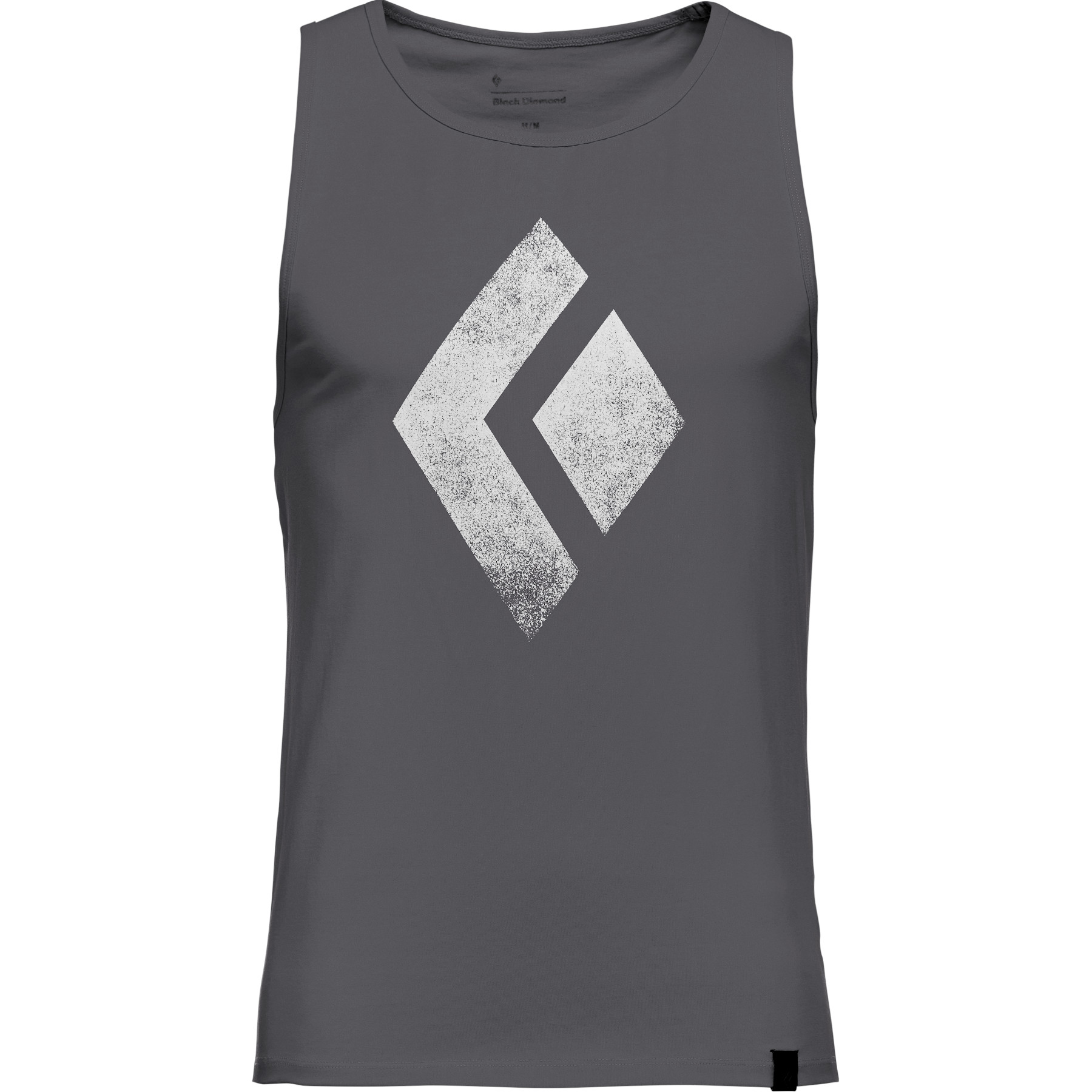 Produktbild von Black Diamond Chalked Up Tank Shirt - Carbon