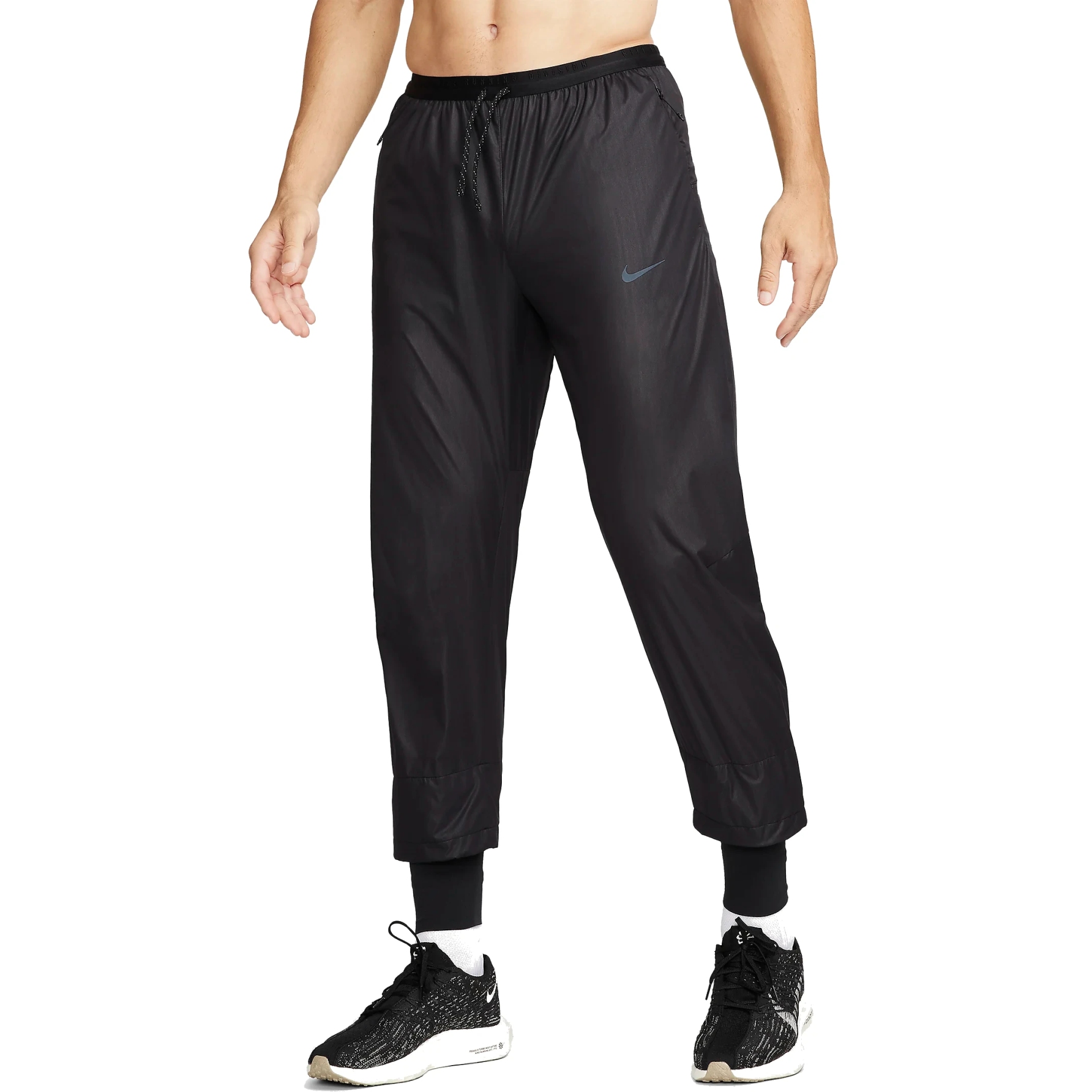 Image of Nike Storm-FIT Run Division Phenom Pants Men - black FB8542-010