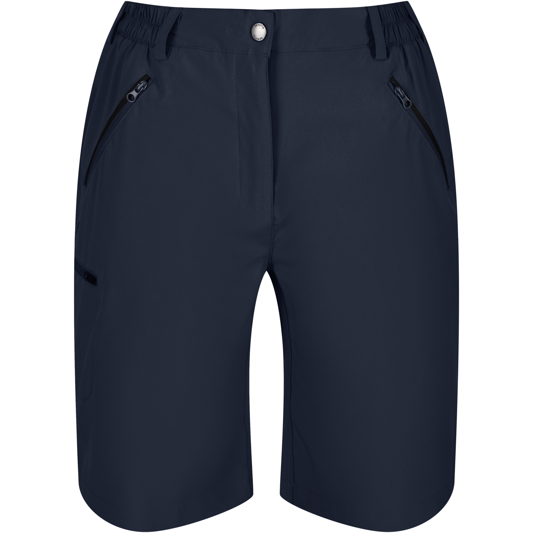 Produktbild von Regatta Xert Stretch Bermuda Light Shorts Damen - Navy 540