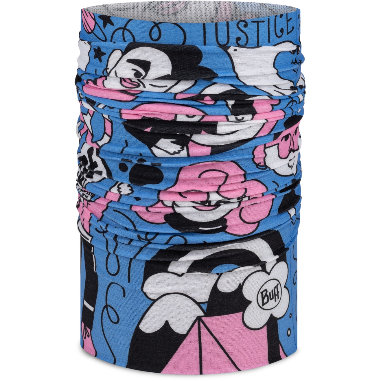 Produktbild von Buff® Coolnet UV Multifunktionstuch Unisex - Love Multi