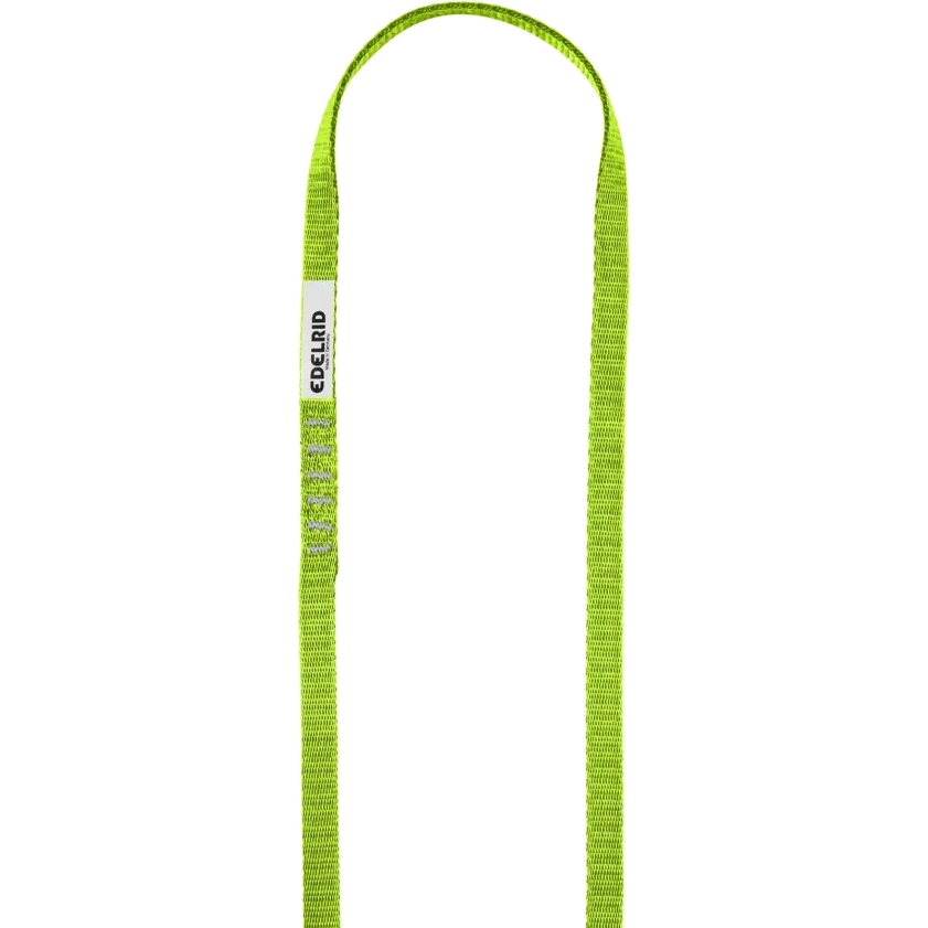 Produktbild von Edelrid Tech Web Sling 12 mm II Schlinge - 180 cm - neon green