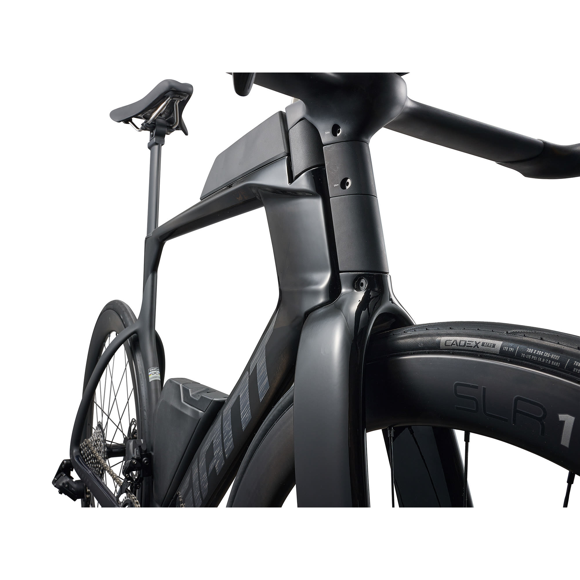 Giant TRINITY ADVANCED SL 1 - Carbon Triathlon Bike - 2026