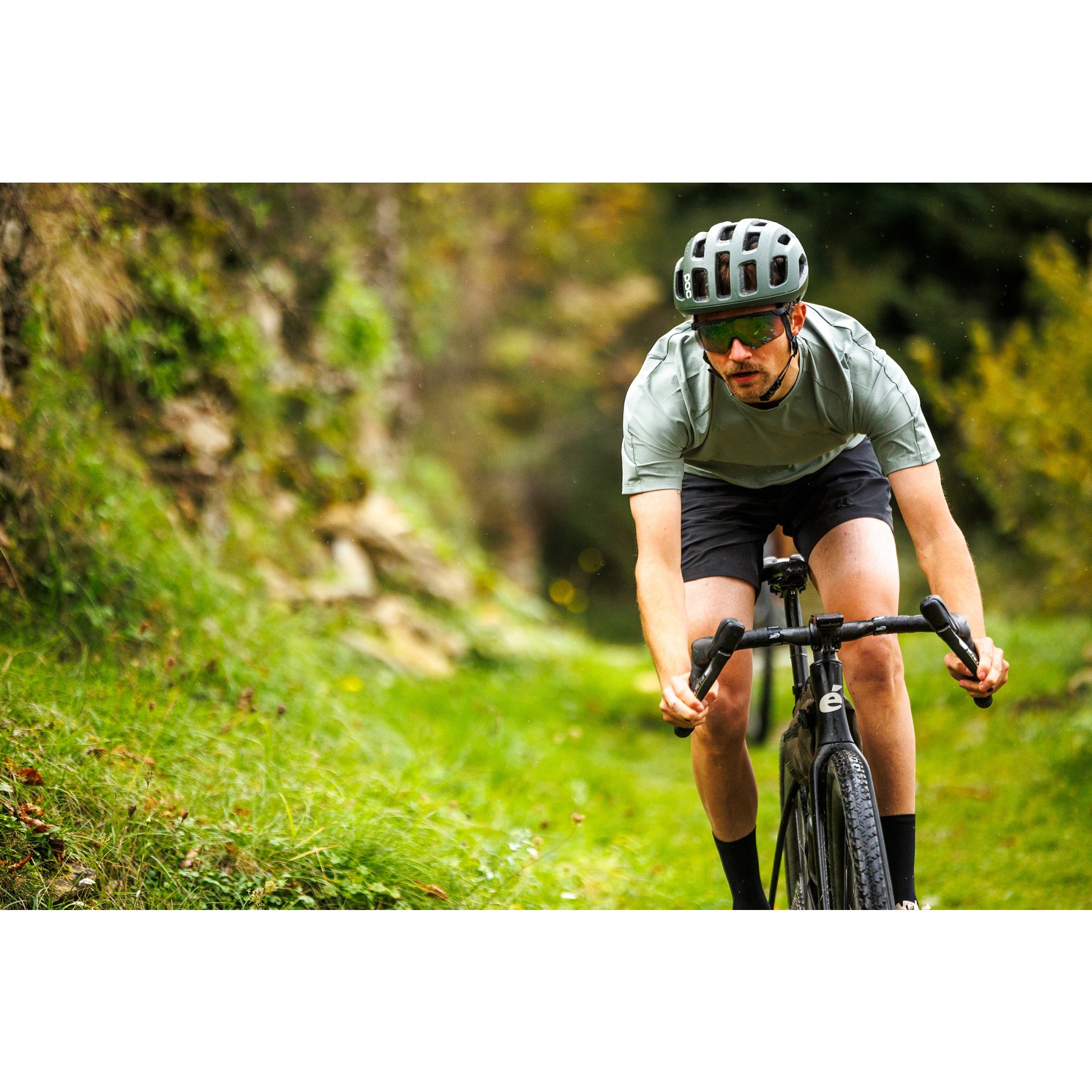 7mesh Atlas Short Sleeve Shirt Men - Shadow | BIKE24