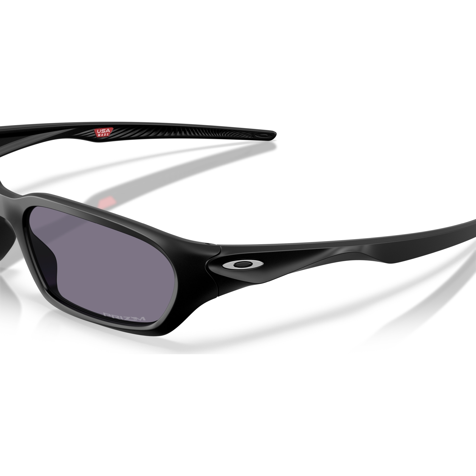 Oakley Terraforma Gafas - Matte Black/Prizm Grey - OO9530-0158