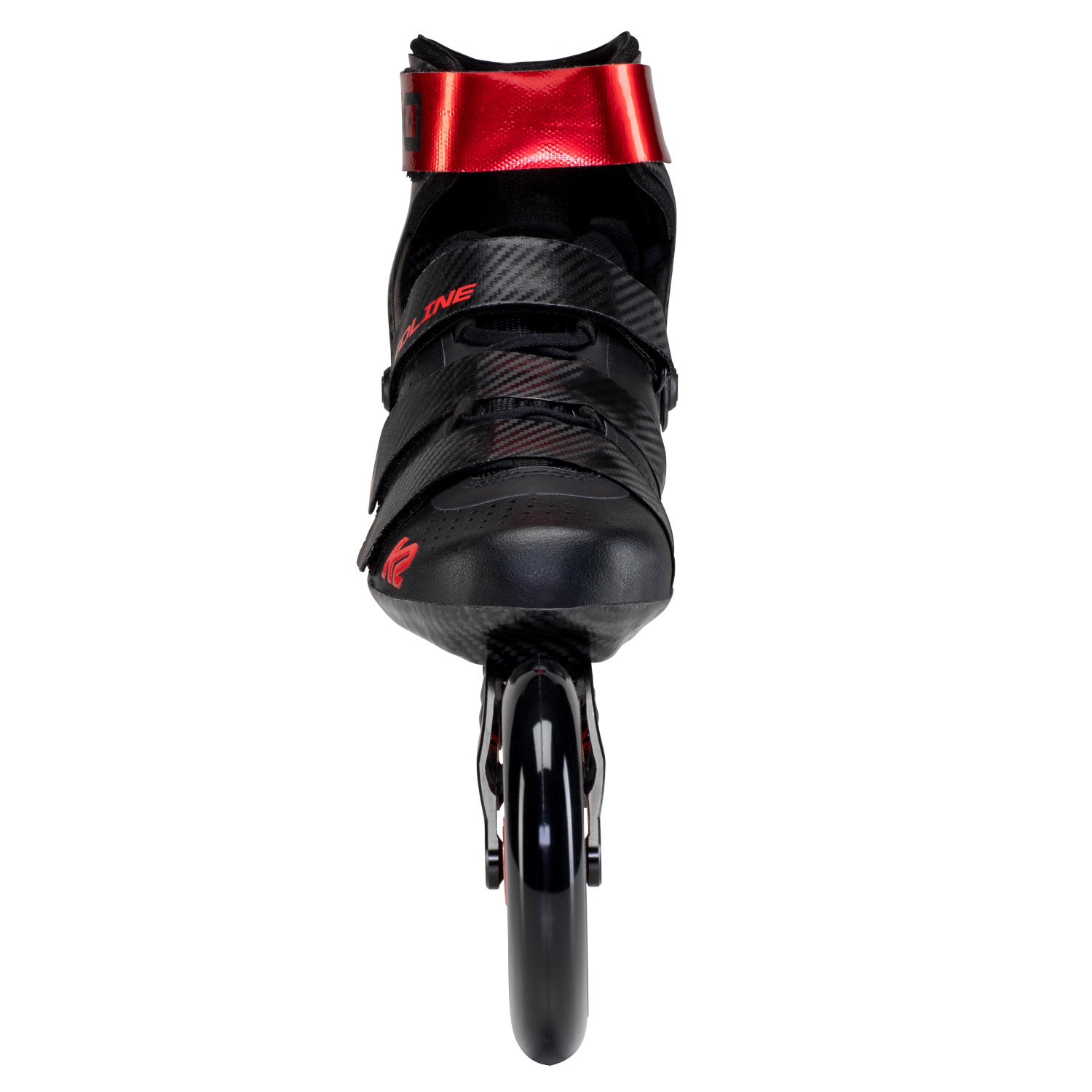 A4 K2 Redline high quality 125 Marathon 43,5 Inline Skates Inliner Inlineskate