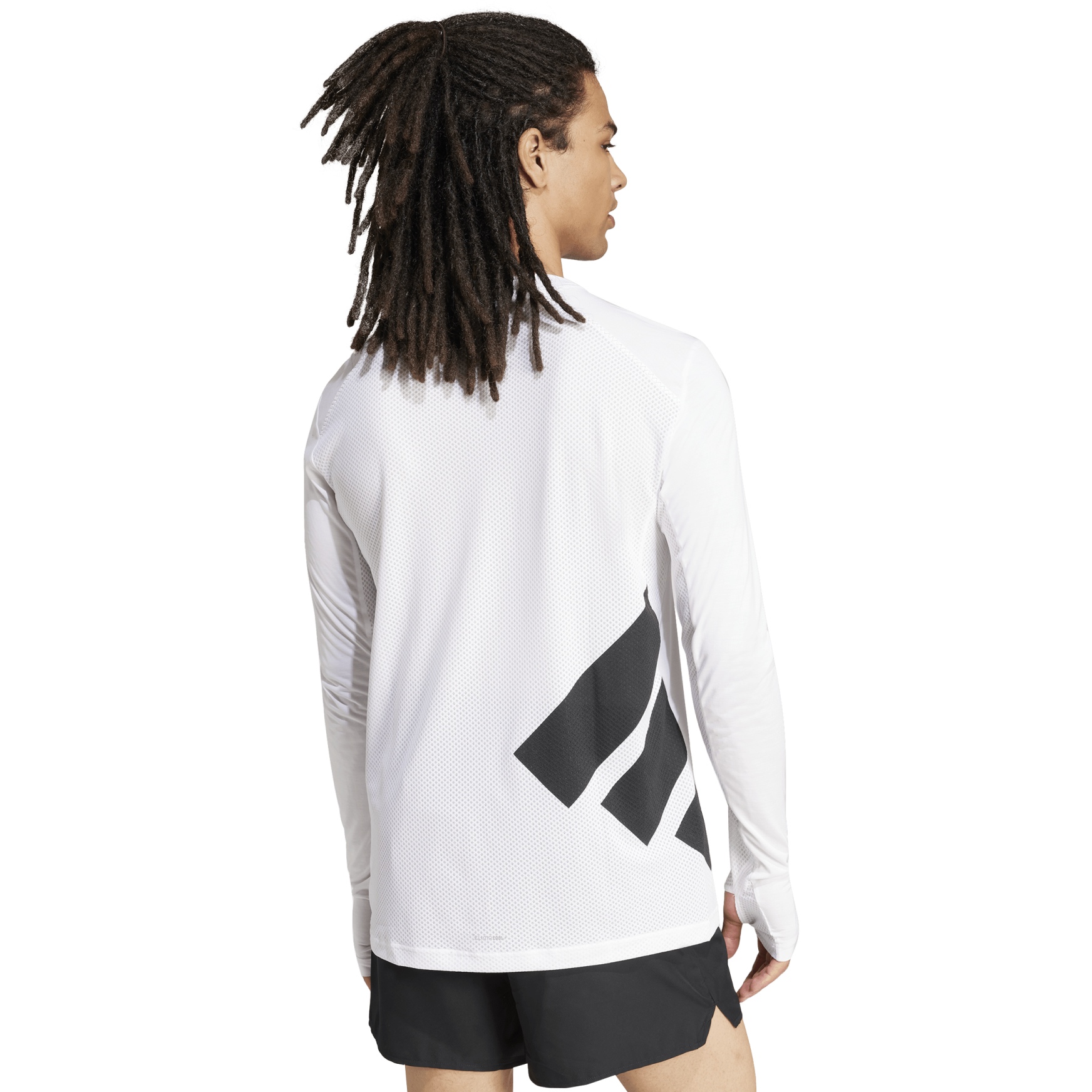 adidas TERREX Xperior Climacool+ Longsleeve Men - white JN8124