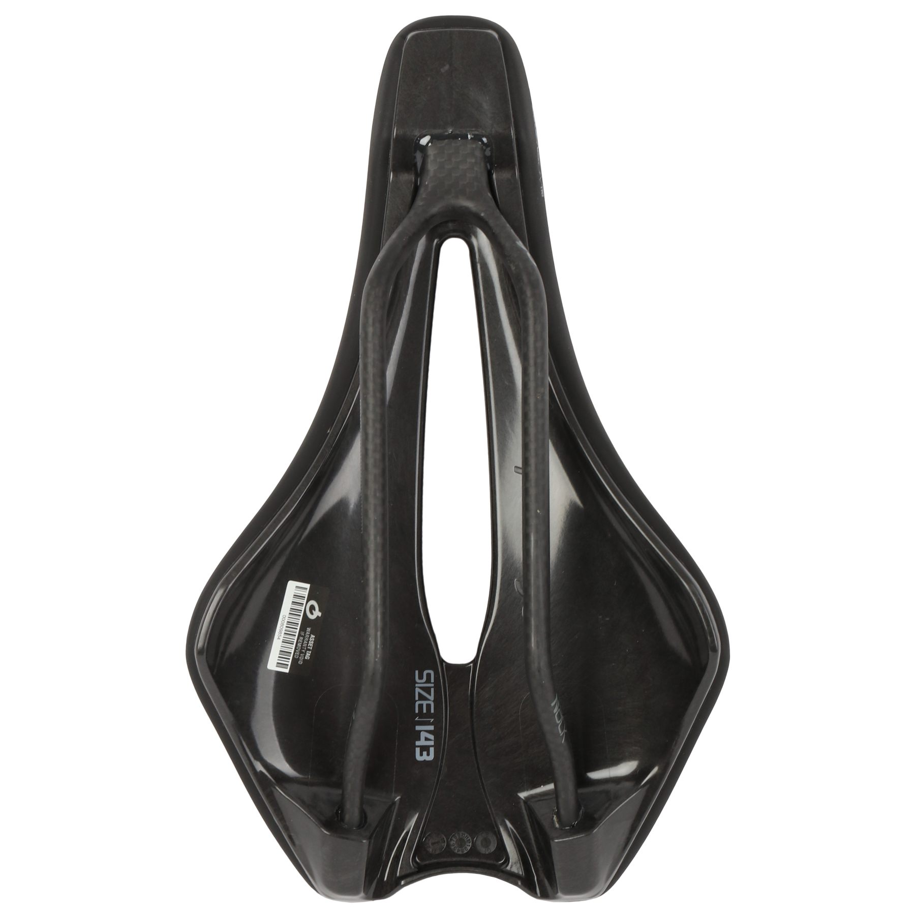 Prologo Dimension Tri Pas Nack Saddle - anthracite / silver | BIKE24