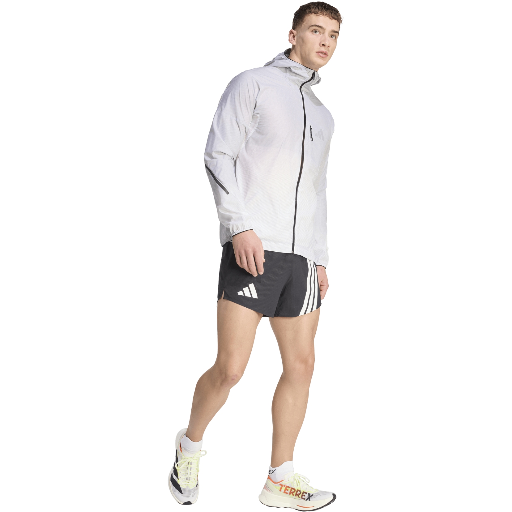 adidas TERREX Xperior CLIMA365 Light Windweave Jacket Men - black