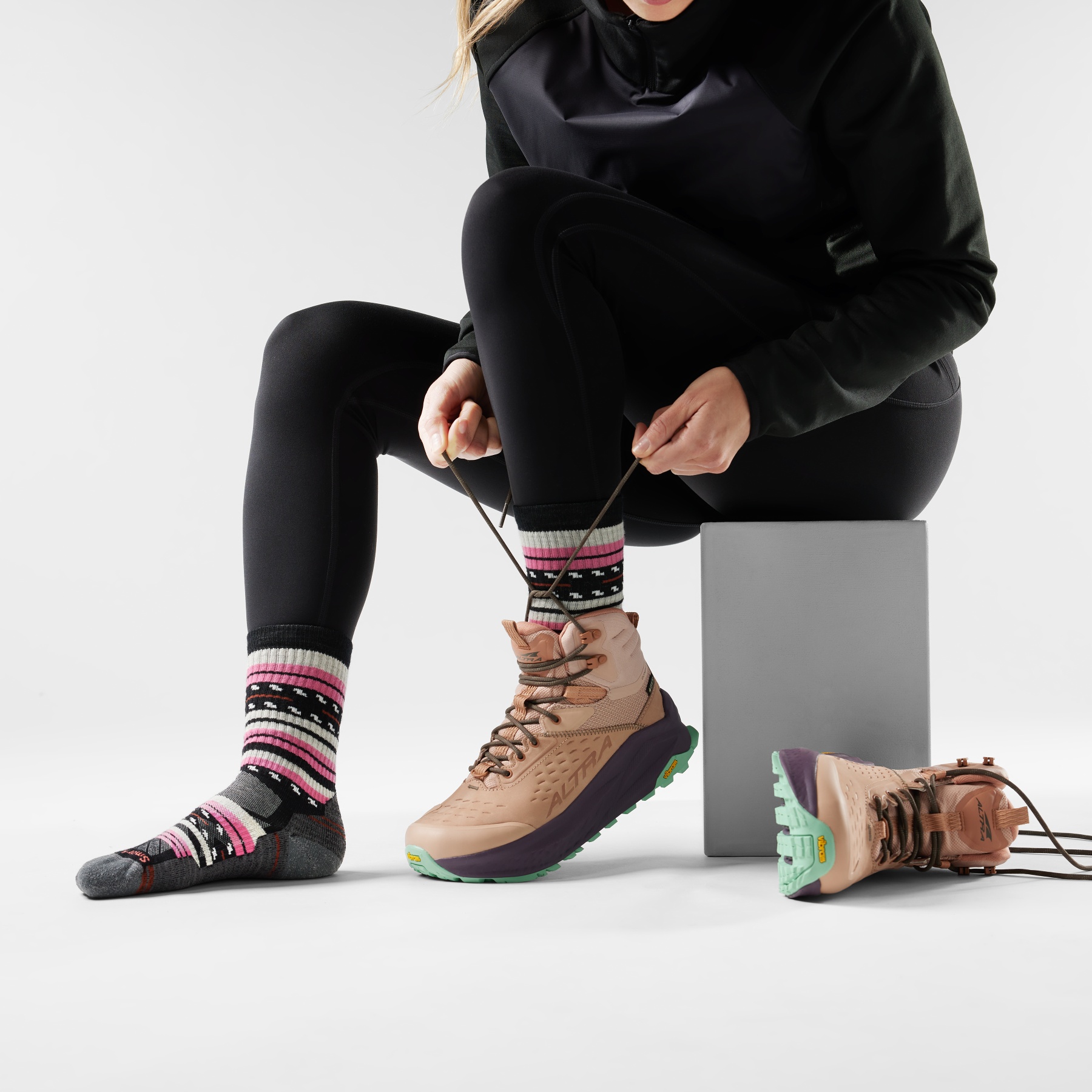 Smartwool Performance Hike Light Cushion Crew - acquista su