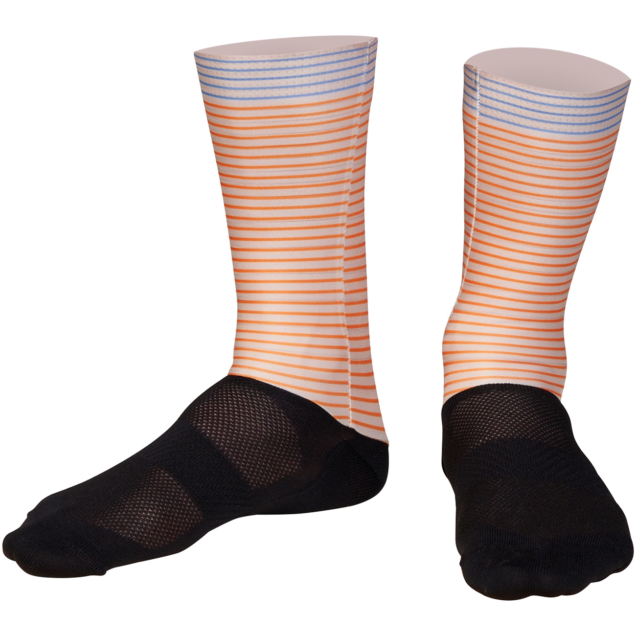 Picture of Bioracer Technical Cycling Socks - Beach - sand