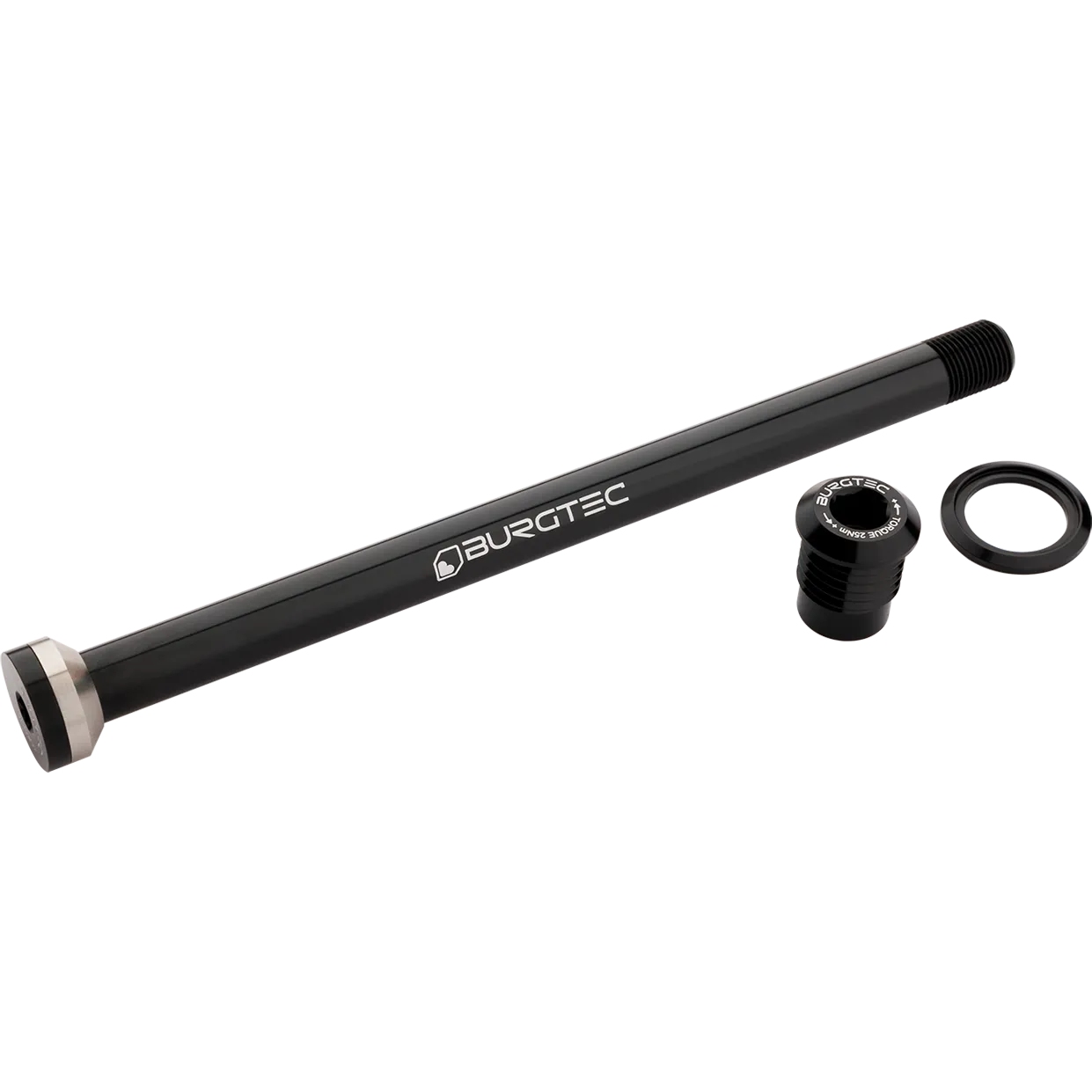 Produktbild von Burgtec Steckachse - 12x173mm für Canyon - burgtec black