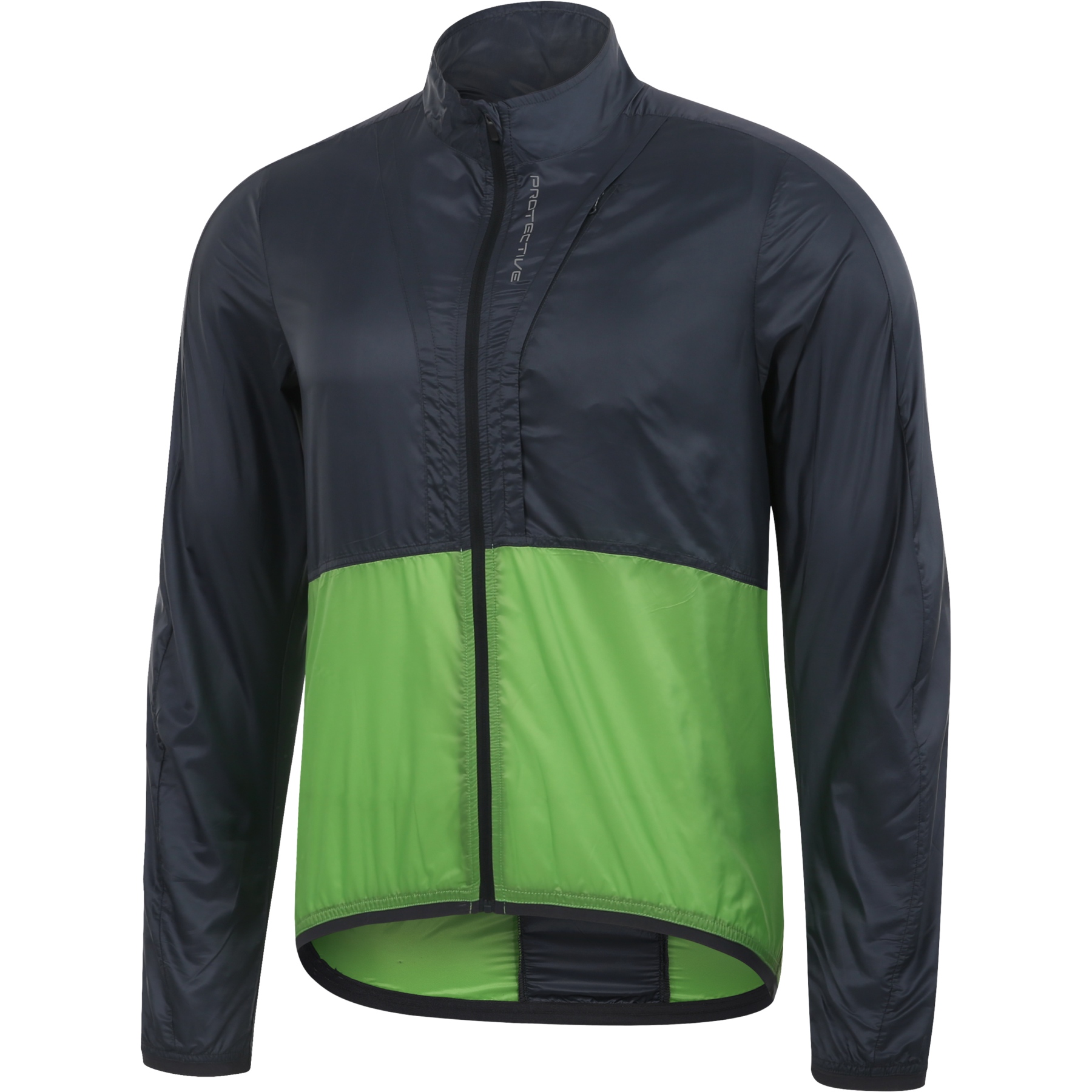 Picture of PROTECTIVE P-Rise Up Bike Jacket Men - spring green