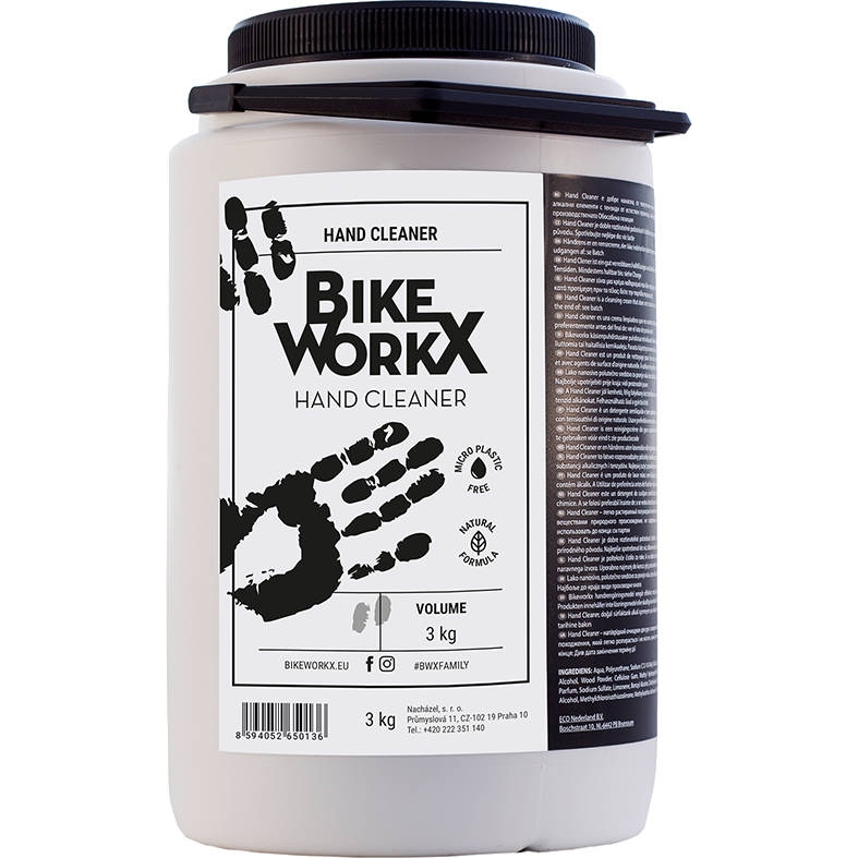 Produktbild von BikeWorkx Handreiniger - Eimer - 3000g