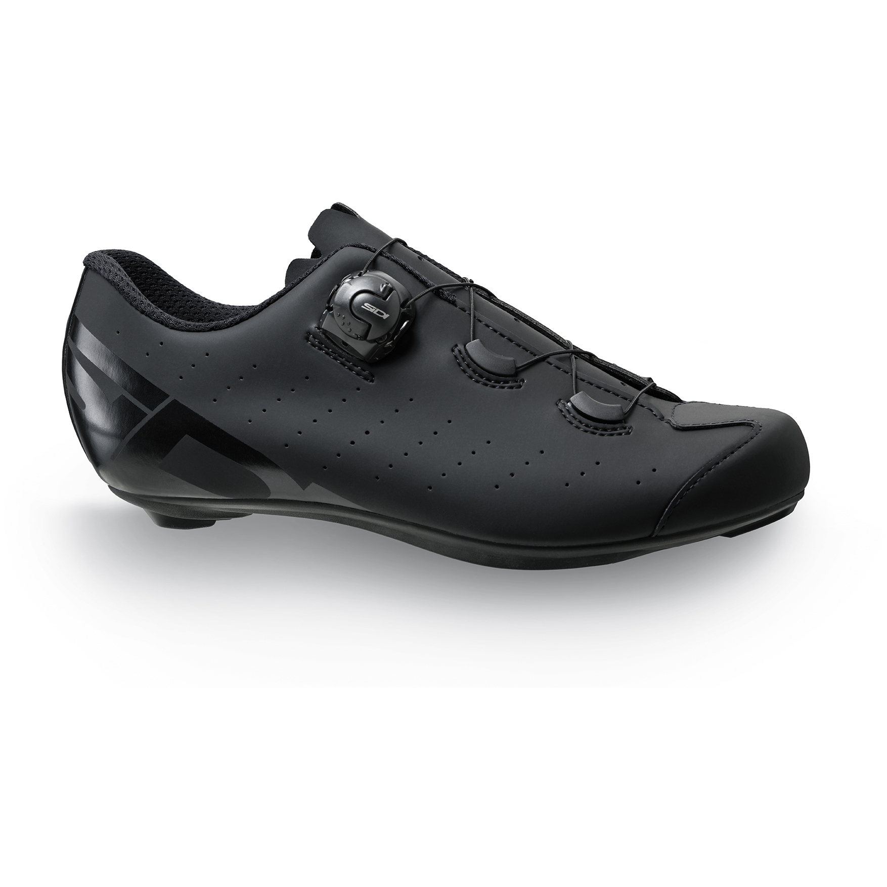 Picture of Sidi Fast 2 Road Shoes - Black