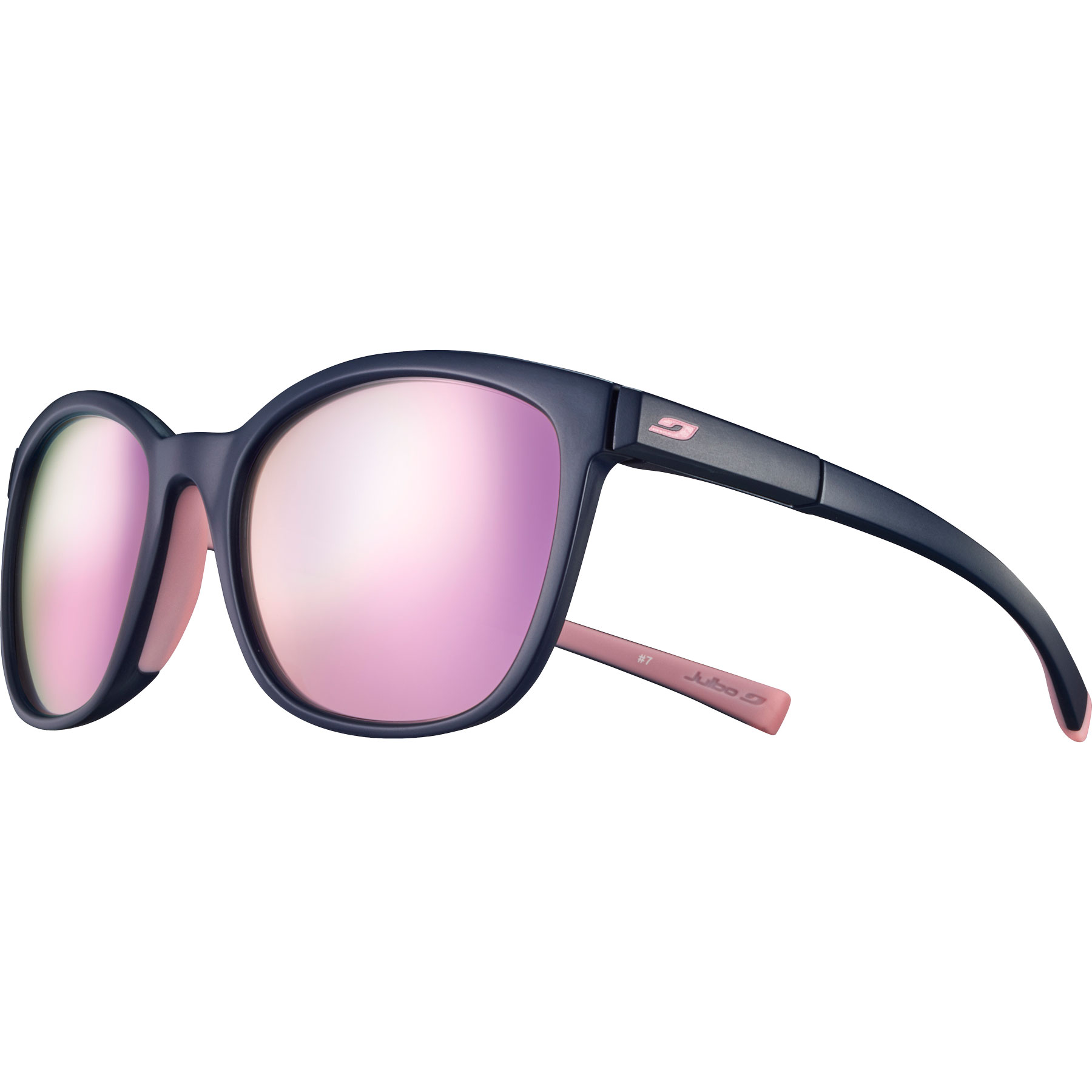 Picture of Julbo Spark Spectron 3CF Women&#039;s Sunglasses - Darkblue / Multilayer Light Pink
