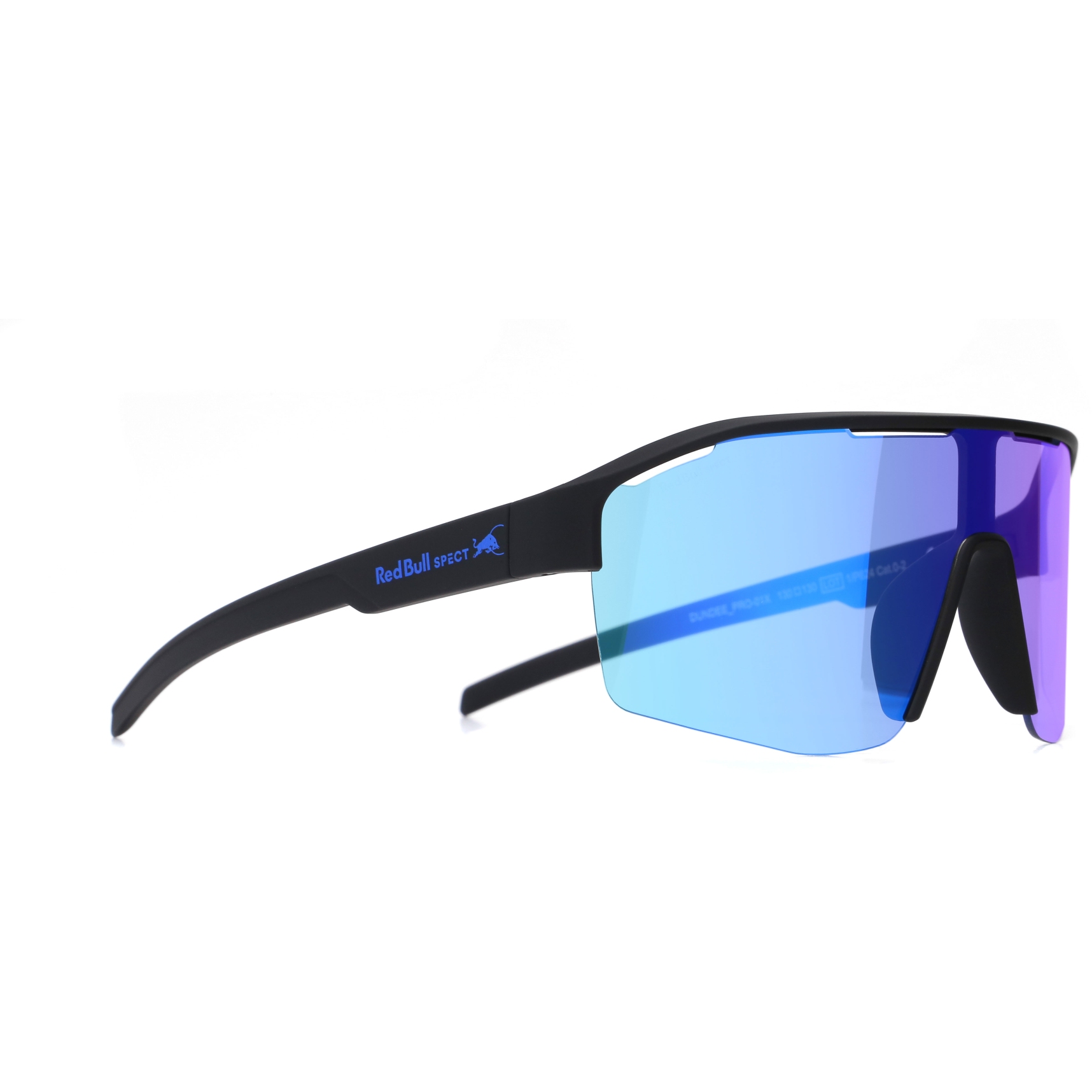 Red Bull SPECT Eyewear DUNDEE PRO Sunglasses - 01X black