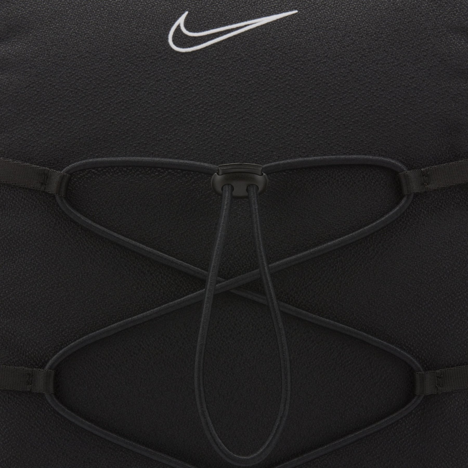 New Nike one Luxe School Backpack Women's One SZ Black CV0061-010
