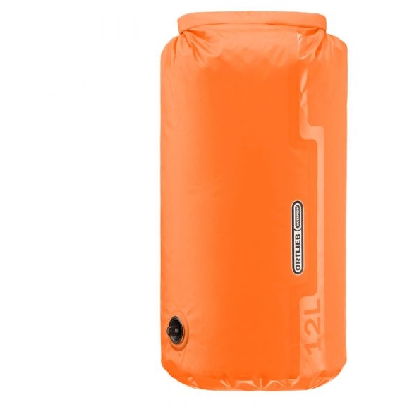 Produktbild von ORTLIEB Dry-Bag PS10 Valve - 12L Packsack mit Ventil - orange