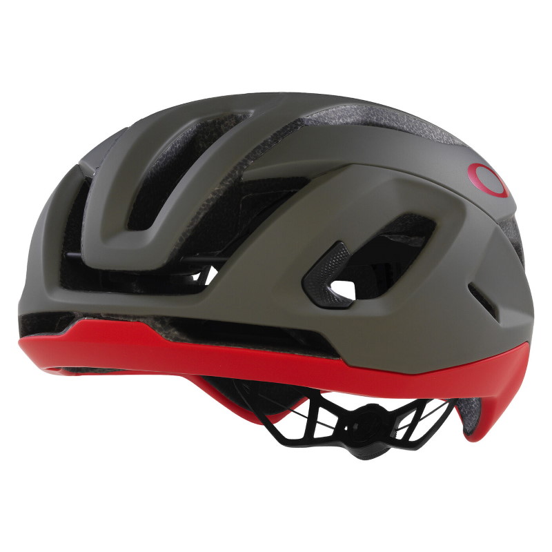 Picture of Oakley ARO5 Race EU Helmet - Matte Dark Brush/Redline