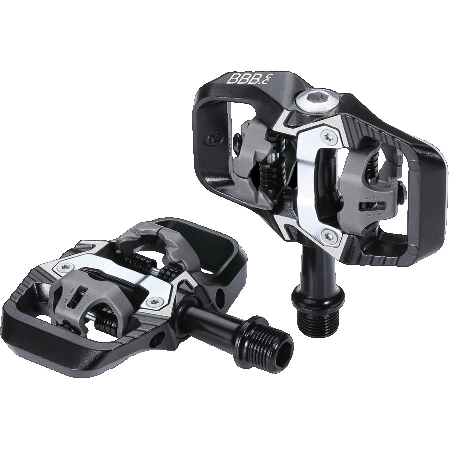 Picture of BBB Cycling Clipless TrailMount BPD-71 Pedals - matt black