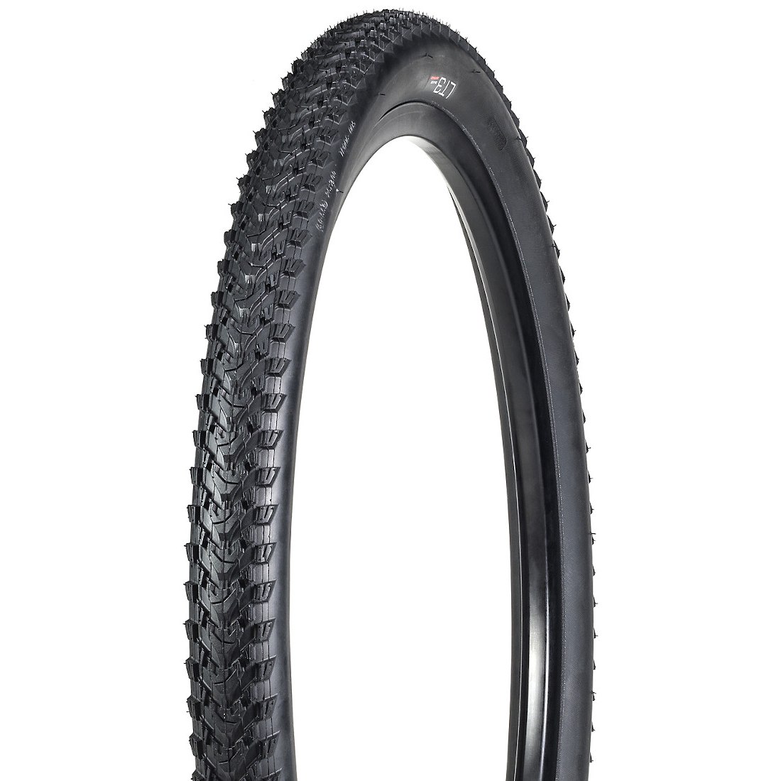 Image of Bontrager LT3 Wire Bead Tire - 26x2.0 Inches