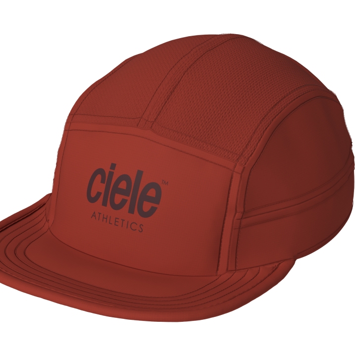 Produktbild von Ciele Athletics GOCap Laufmütze - Classic Athletics - clay