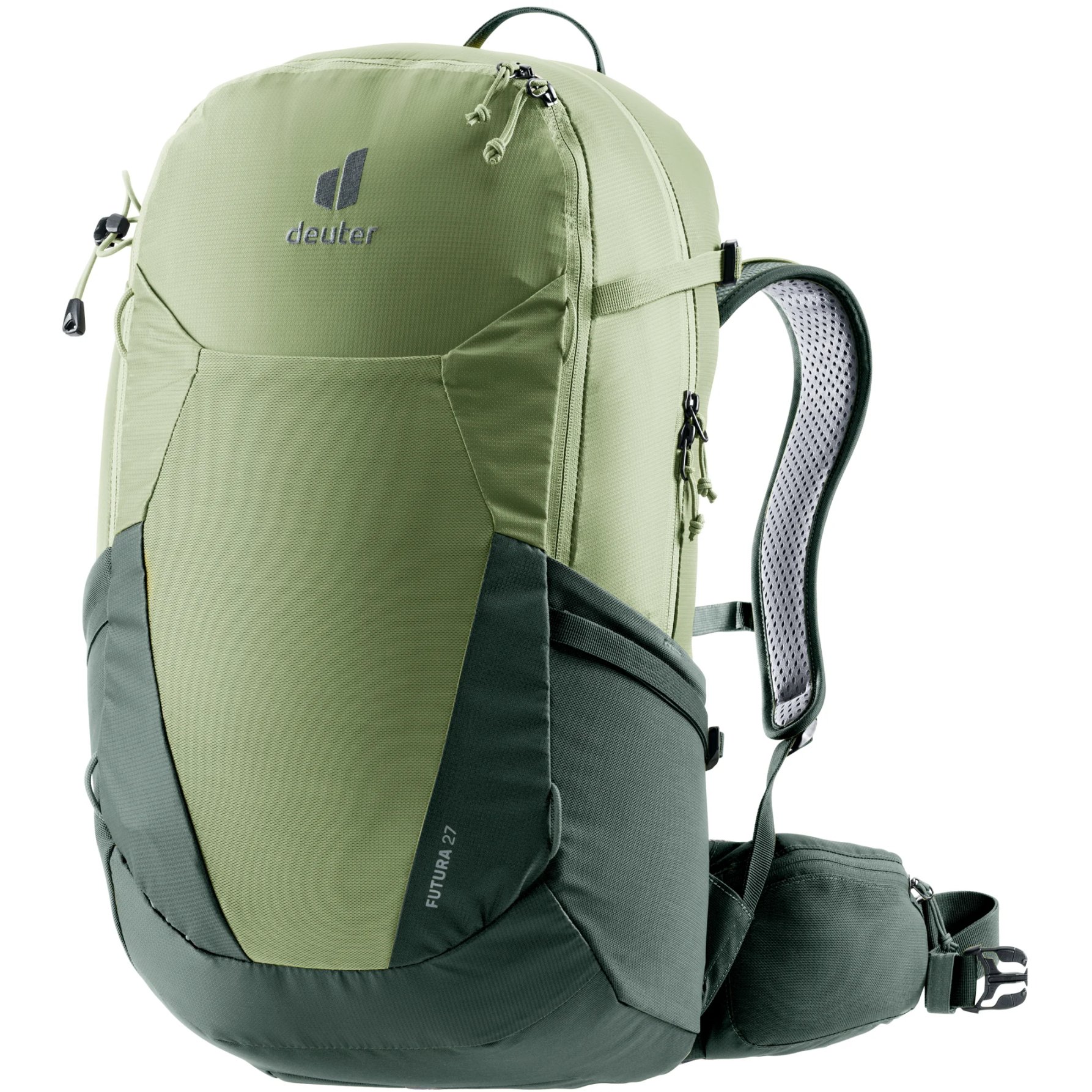 Picture of Deuter Futura 27 Backpack - grove-ivy