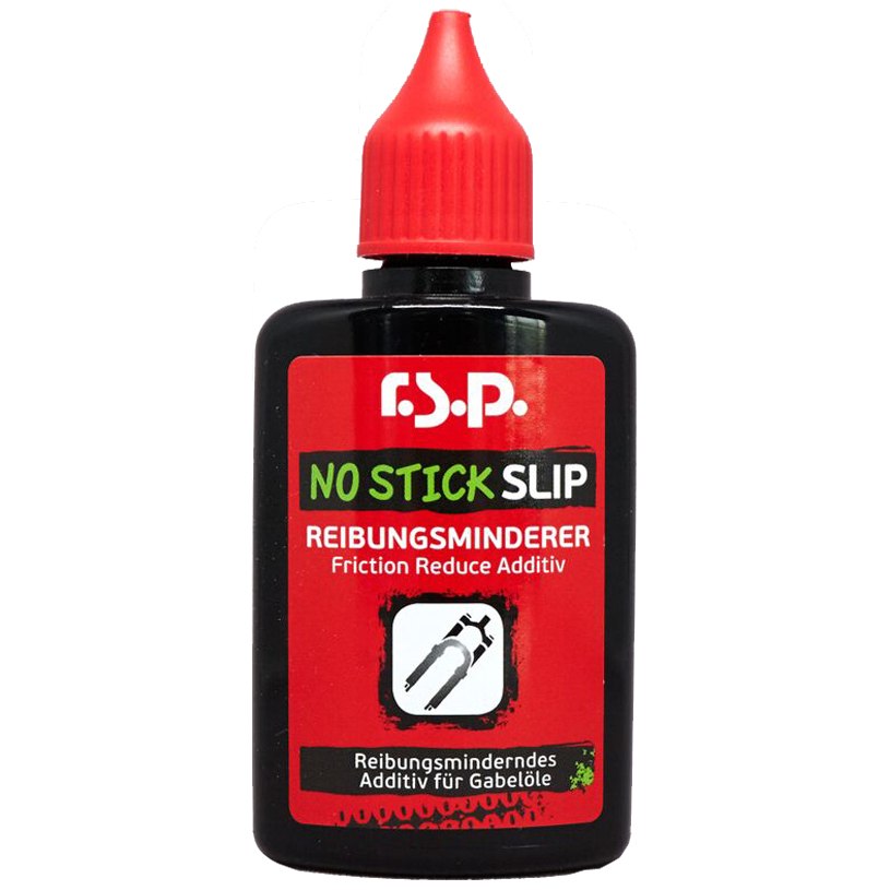Productfoto van r.s.p. No Stick Slip Suspension Fluid Additive 50 ml