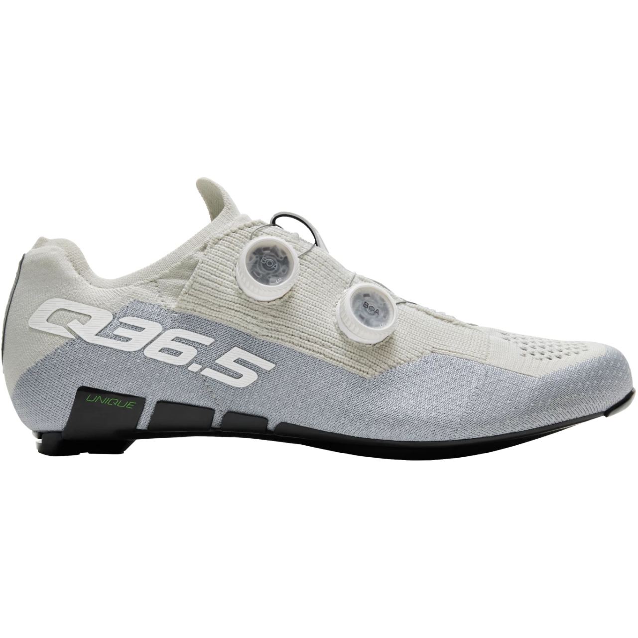 Produktbild von Q36.5 Dottore Clima Rennradschuhe Herren - ice grey
