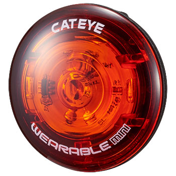 Image of Cat Eye Wearable Mini SL-WA10 Safety Light
