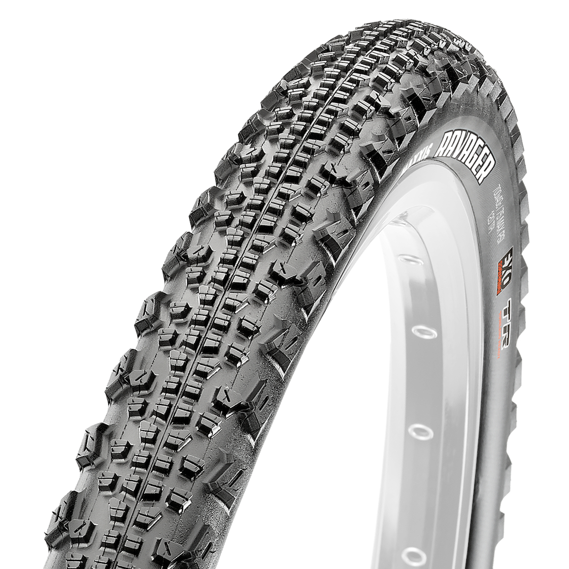 Picture of Maxxis Ravager Folding Tire - Gravel | Dual | EXO TR - 40-622