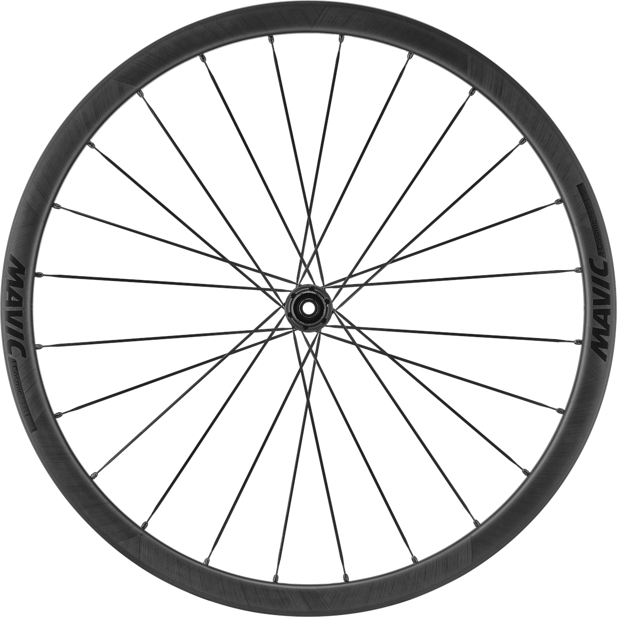Mavic Cosmic SLR 32 Disc UST Wielset - 28