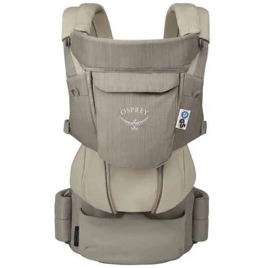Produktbild von Osprey Poco LT Soft Kindertrage - Tan Concrete