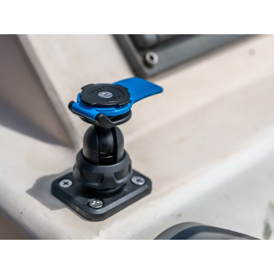 Base con ventosa Quad Lock 360º QLP-360-SB