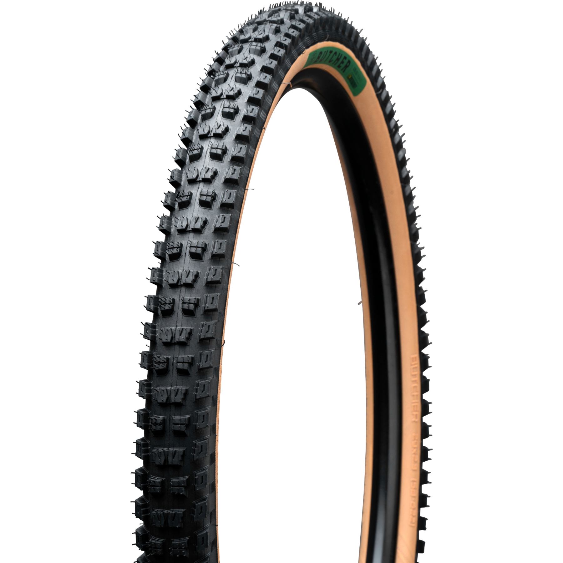Picture of Specialized Butcher GRID Trail 2Bliss Ready T9 MTB Folding Tire 27.5x2.60 Inch - Soil Searching/Tan Sidewall