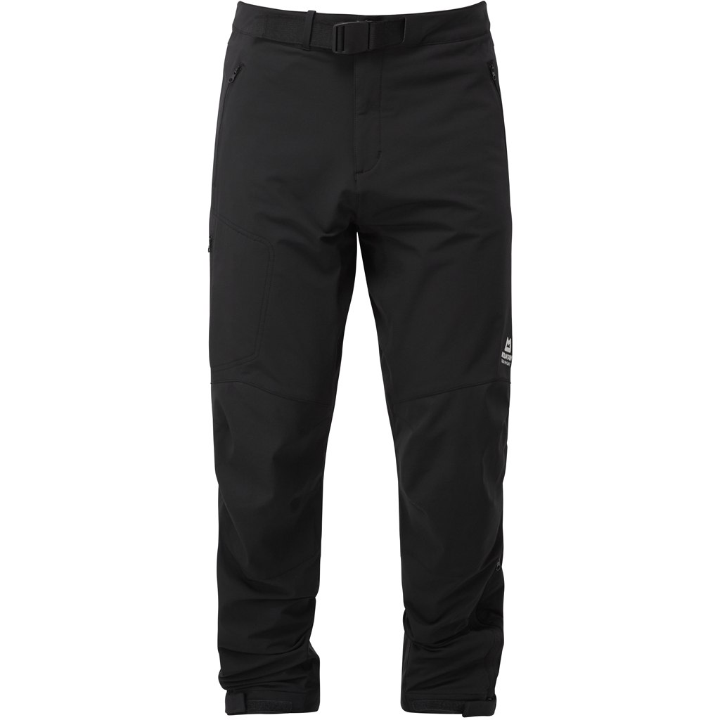 Picture of Mountain Equipment Mission Pants ME-003352 - Regular - Black