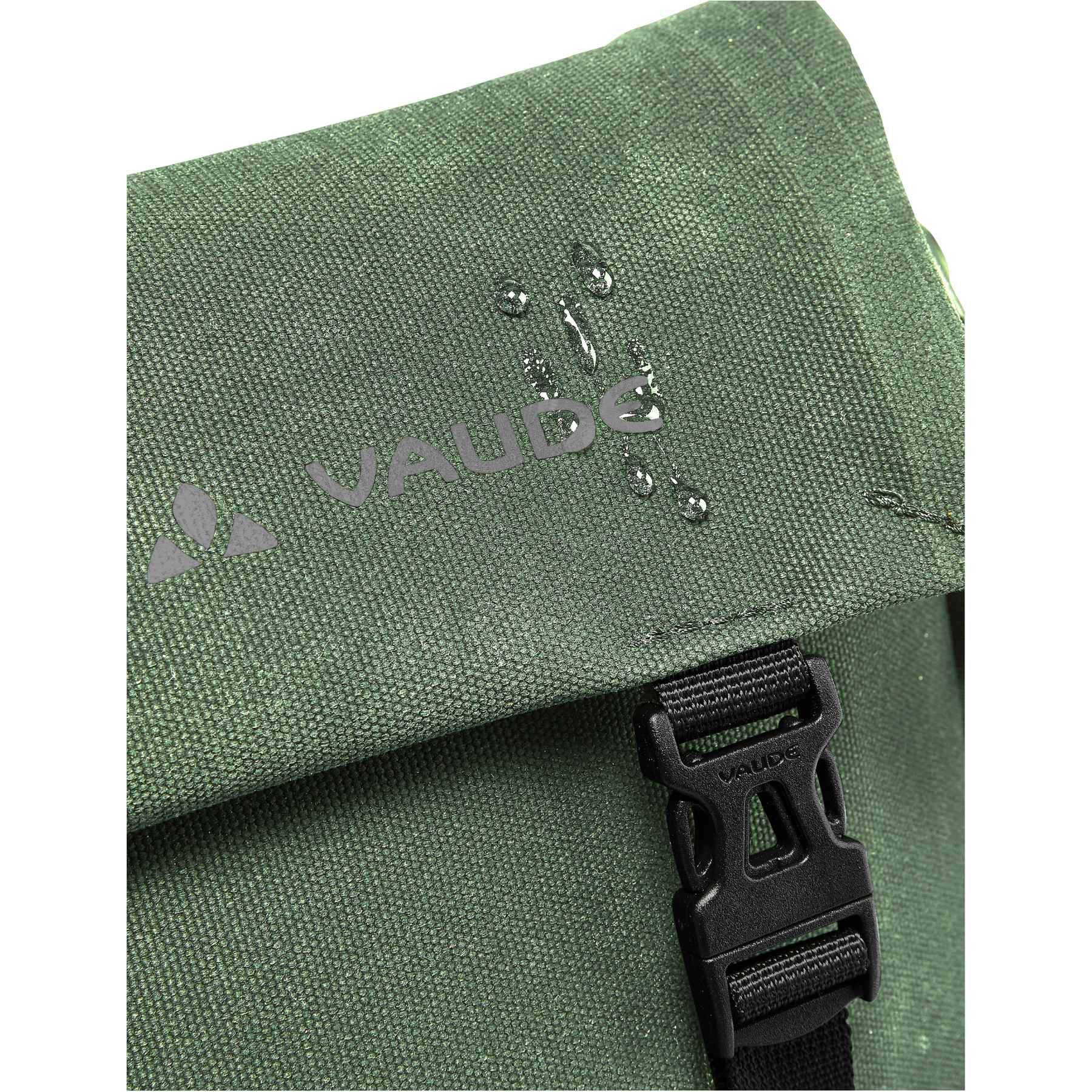 Vaude AUGSBURG IV - Sac bandoulière - willow green/vert - ZALANDO.BE