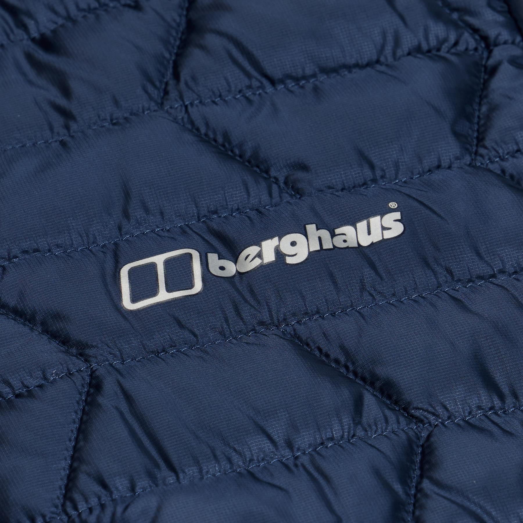 Blue square cheap lodge mid jacket