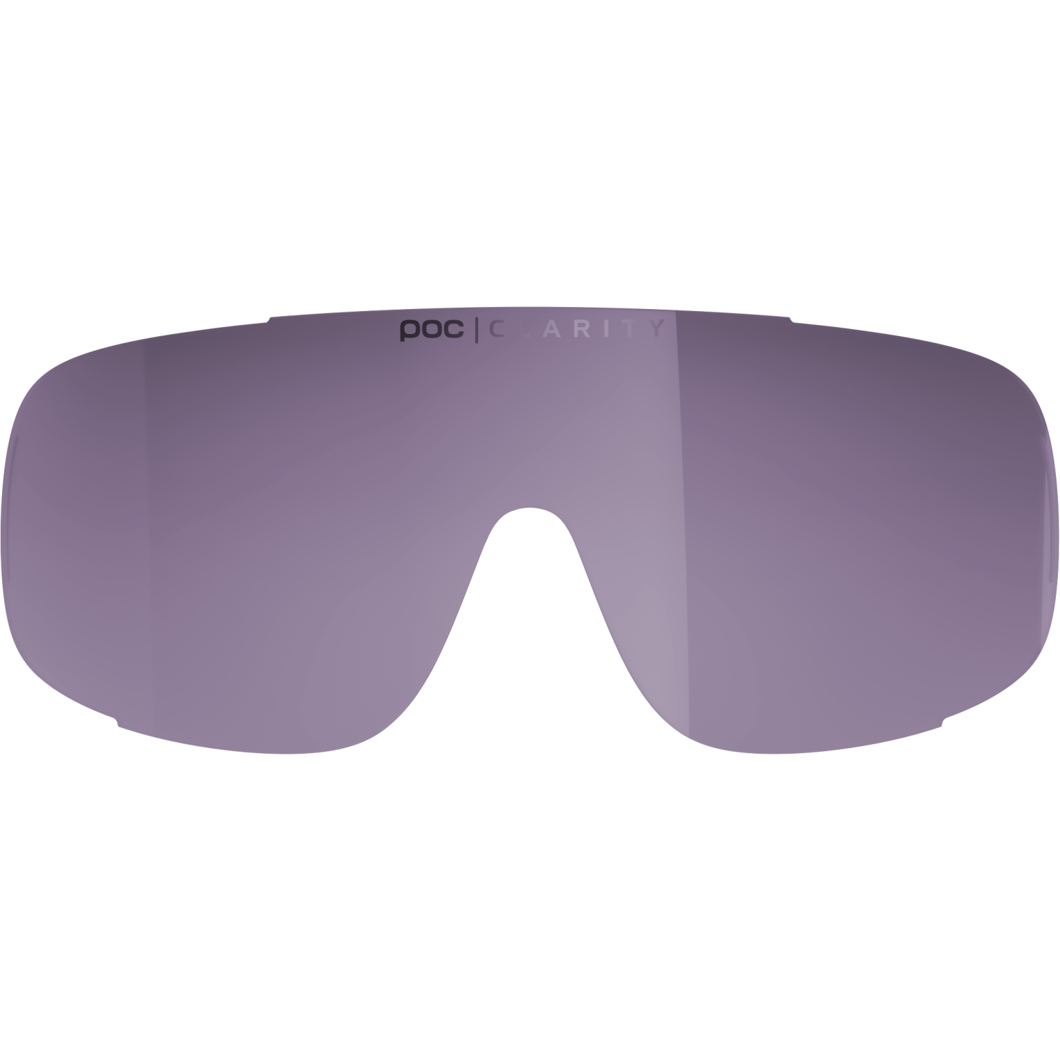 POC Aspire Sparelens - Clarity Road / Partly Sunny Violet | BIKE24